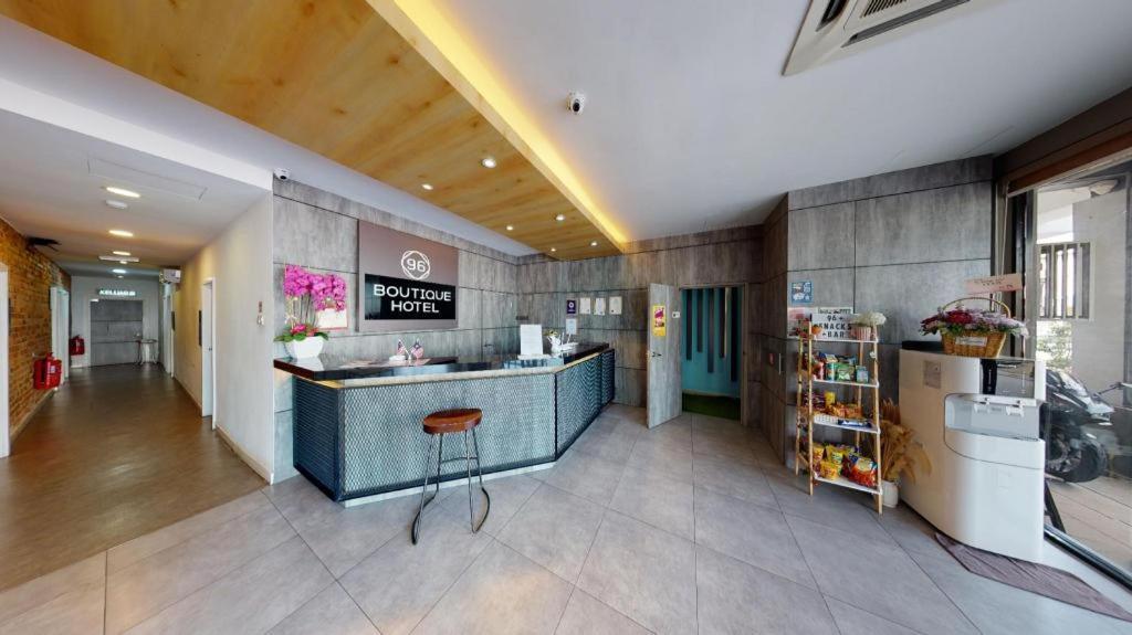96 Boutique Hotel Malacca Exterior photo
