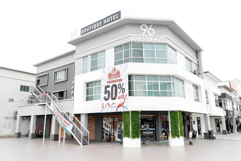 96 Boutique Hotel Malacca Exterior photo